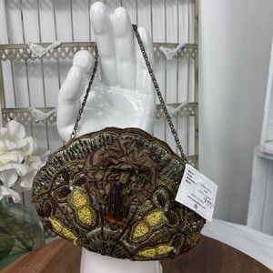 New.Joan & lucy clutch bag.